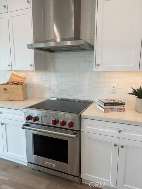 KitchenwithWolfRange - 148 Pisano, Irvine CA 92618 - photo 4