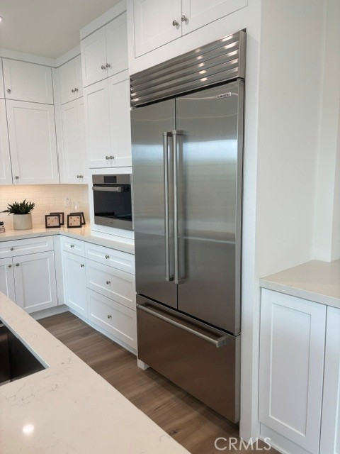 IncludedSubZeroRefrigerator - 148 Pisano, Irvine CA 92618 - photo 7