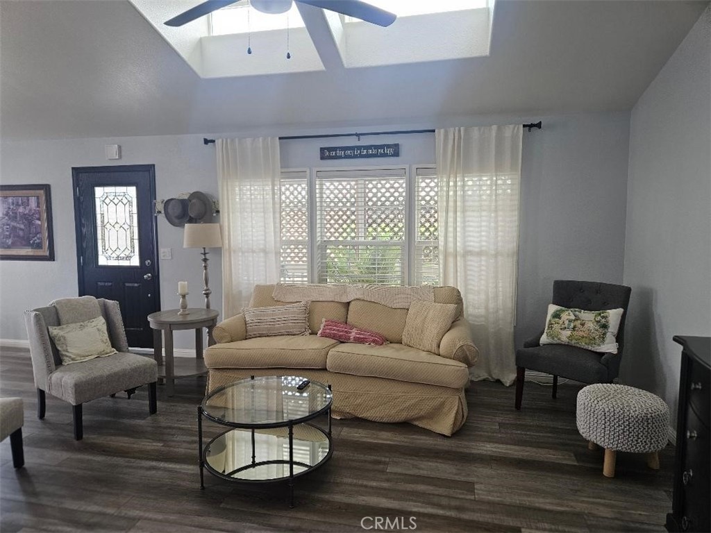 Living Room View 2 - 14851 Jeffrey Rd, SPC 142, Irvine CA 92618 - photo 2