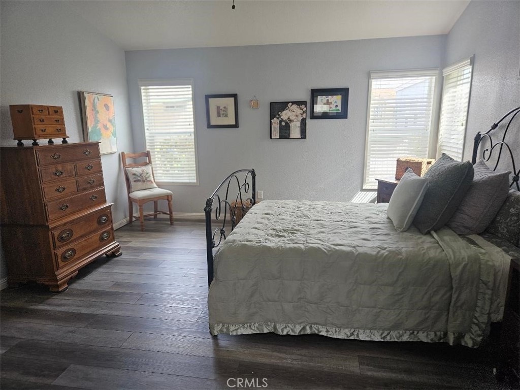 Master Bedroom View from Bathroom area - 14851 Jeffrey Rd, SPC 142, Irvine CA 92618 - photo 13