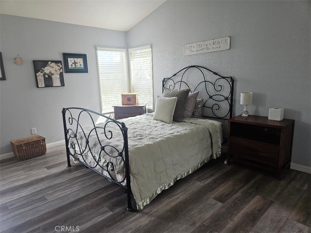 Master Bedroom from Hallway - 14851 Jeffrey Rd, SPC 142, Irvine CA 92618 - photo 14