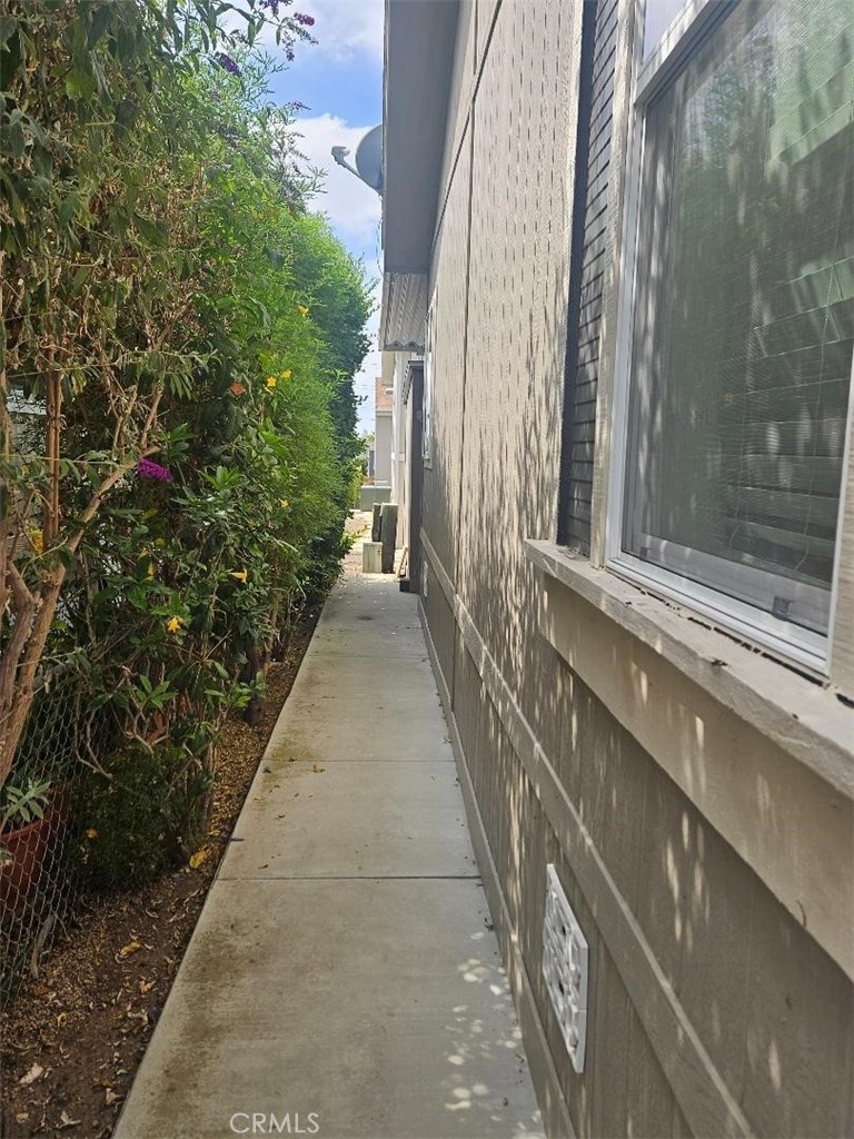 View behind home - 14851 Jeffrey Rd, SPC 142, Irvine CA 92618 - photo 20