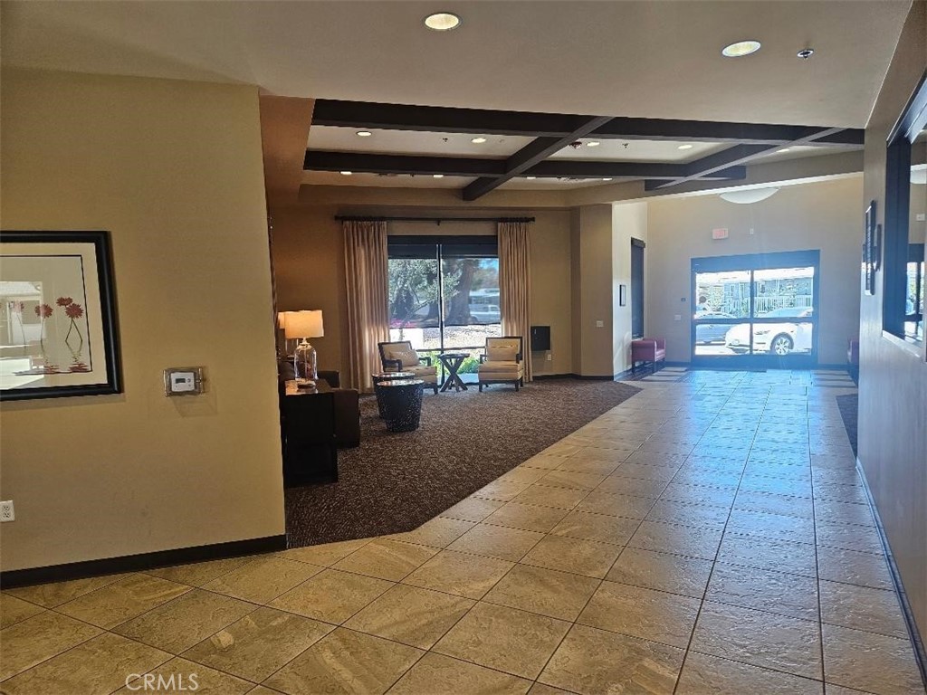 Entry to clubhouse - 14851 Jeffrey Rd, SPC 142, Irvine CA 92618 - photo 29
