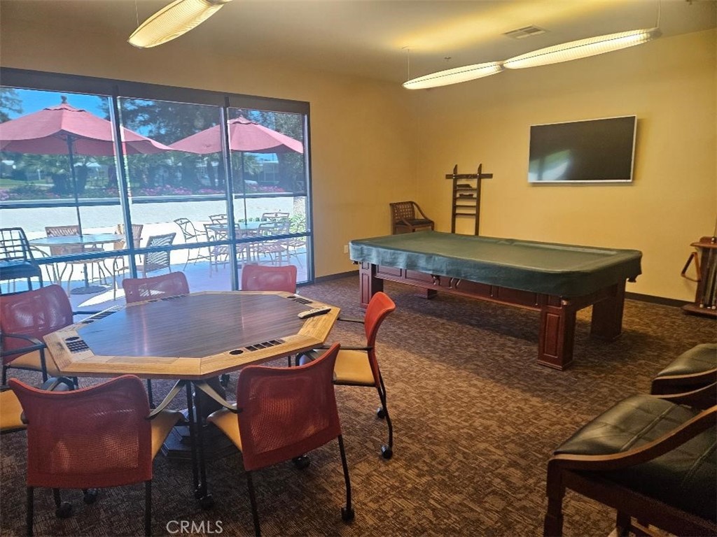 Game room - 14851 Jeffrey Rd, SPC 142, Irvine CA 92618 - photo 30