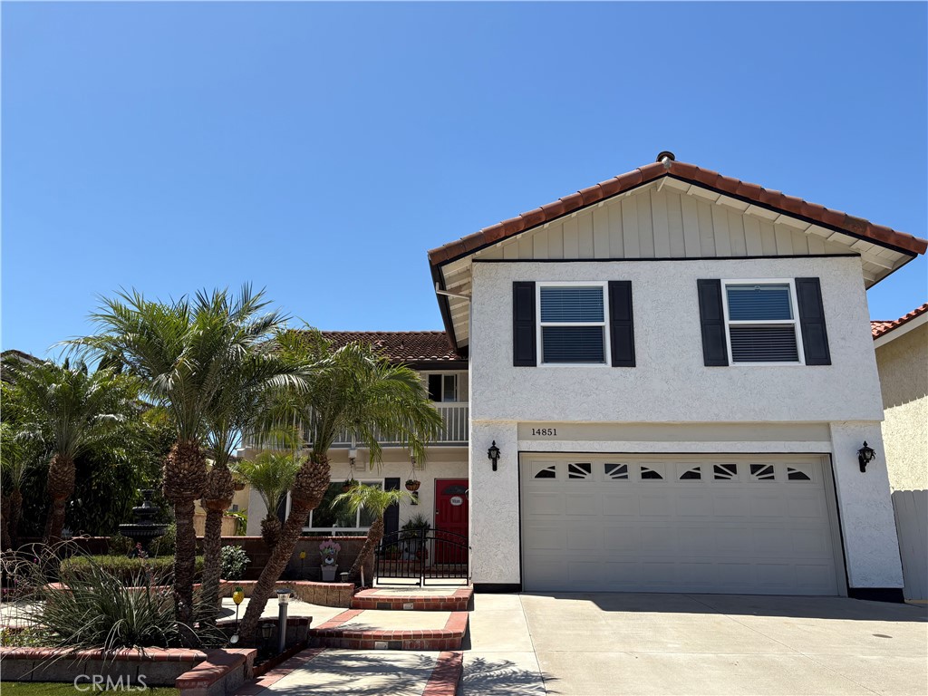 Exterior of the House. - 14851 Mayten Avenue, Irvine CA 92606 - photo 1