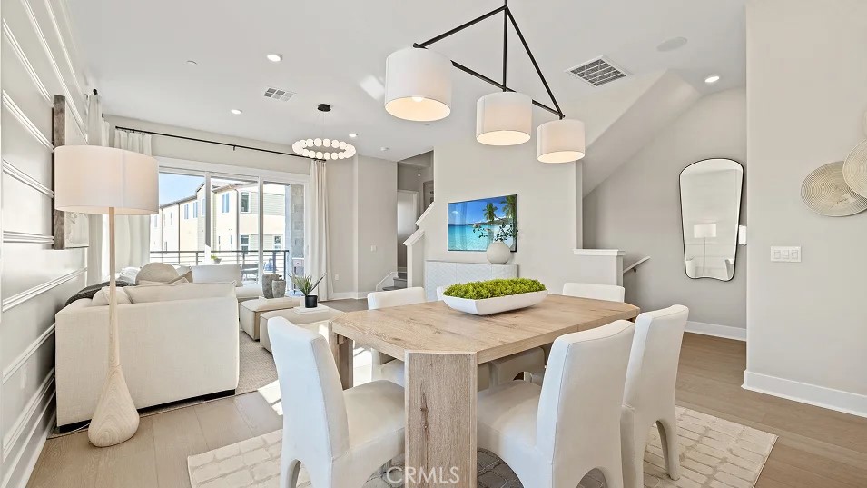 Photos shown are of model only- not actual homesite. - 15 Merit, Irvine CA 92618 - photo 1