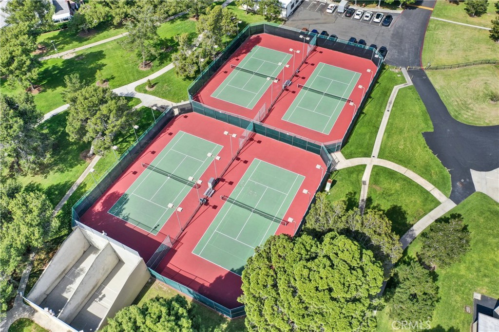 Deerfield Community Park Tennis Courts & Racket Ball Courts - 15 Snapdragon 8, Irvine CA 92604 - photo 32