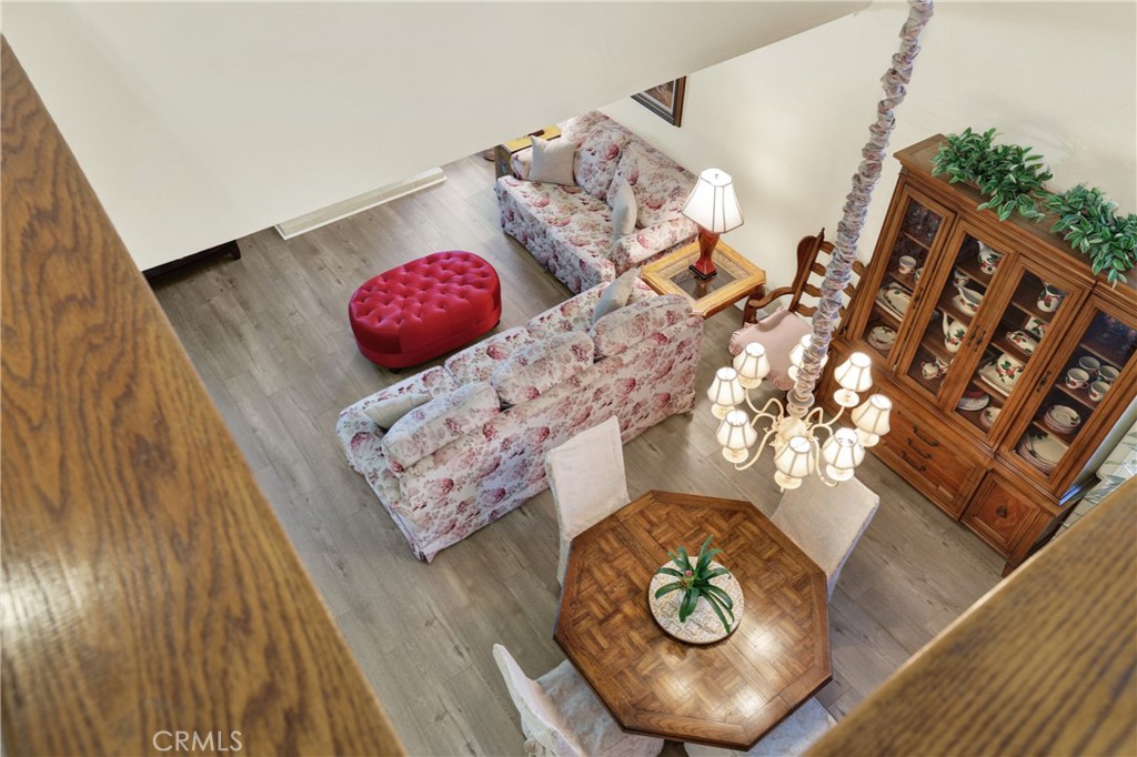 Upstairs open hall way - 15 Snapdragon 8, Irvine CA 92604 - photo 34