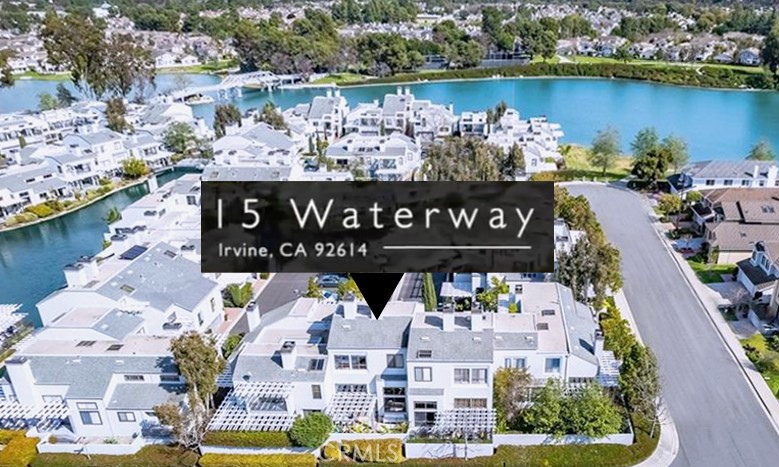 15 Waterway 15, Irvine CA 92614 - photo 1