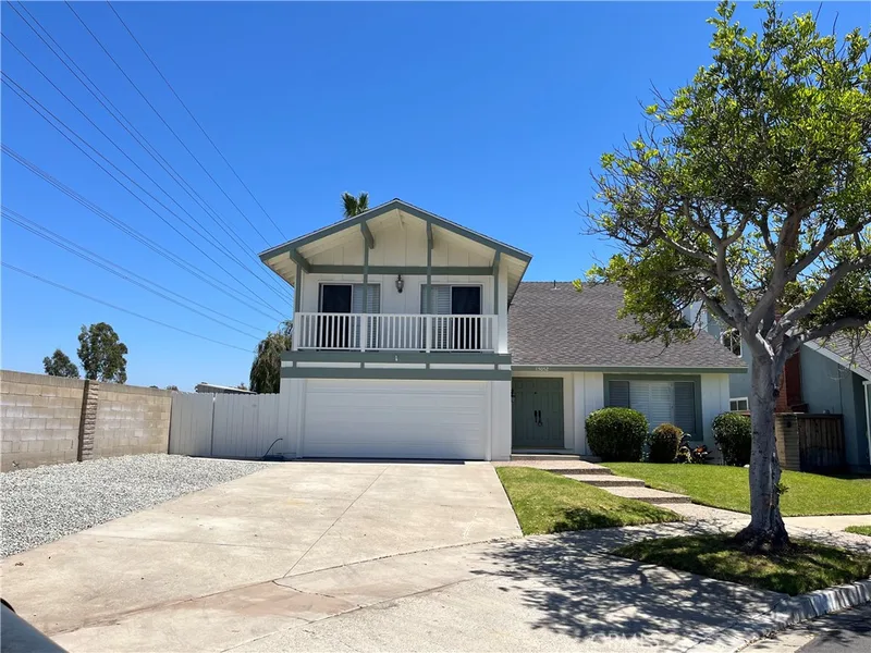 15052 Clemons Circle, Irvine, CA 92604