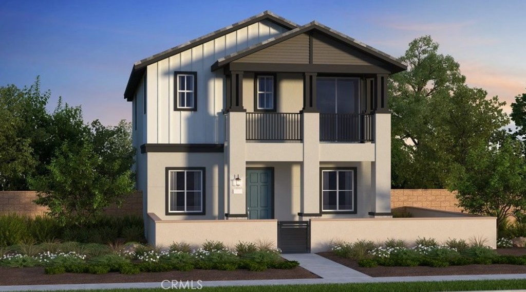 Plan 1 ~ Rendering - 153 Great Park Boulevard, Irvine CA 92618 - photo 1