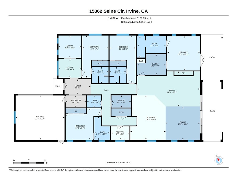 15362 Seine Cir., Irvine CA 92604 - photo 51
