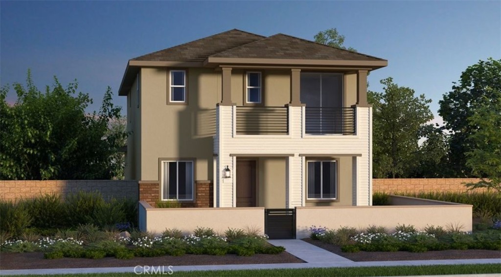Plan 1 ~ Rendering - 157 Great Park Boulevard, Irvine CA 92618 - photo 1