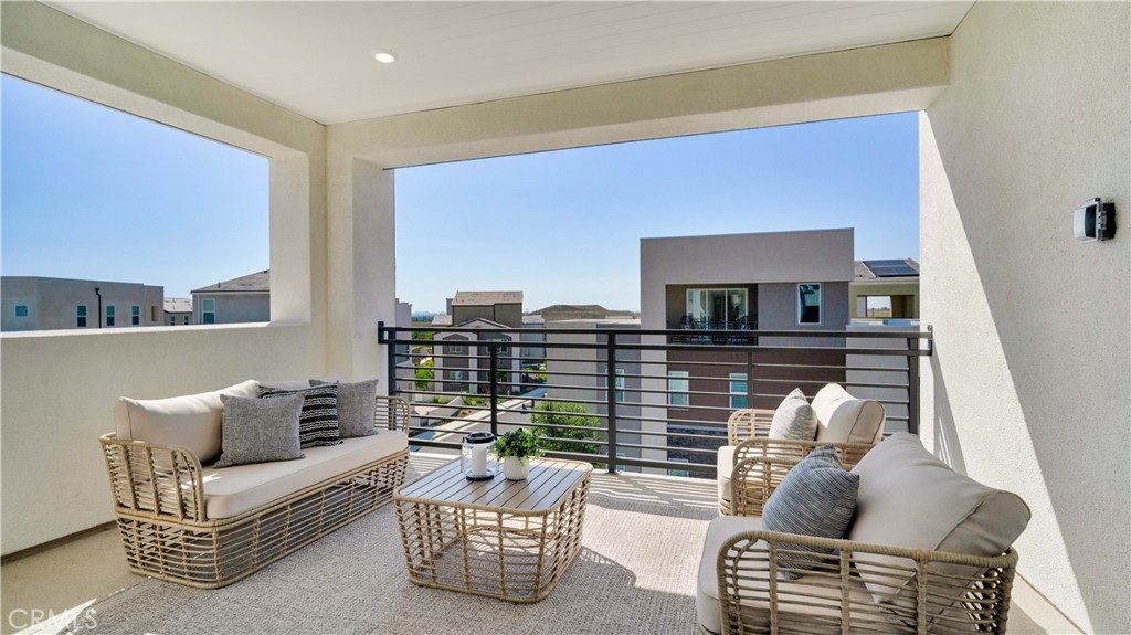 3rd Floor Roof Terrace - 157 Sawbuck, Irvine CA 92618 - photo 38