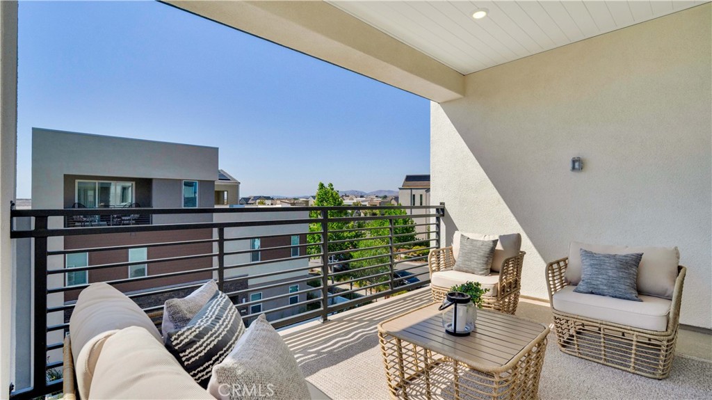 3rd Floor Roof Terrace - 157 Sawbuck, Irvine CA 92618 - photo 39