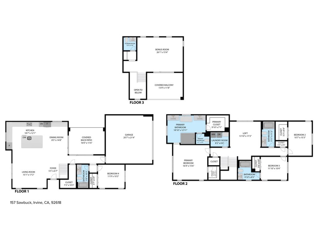 157 Sawbuck, Irvine CA 92618 - photo 75