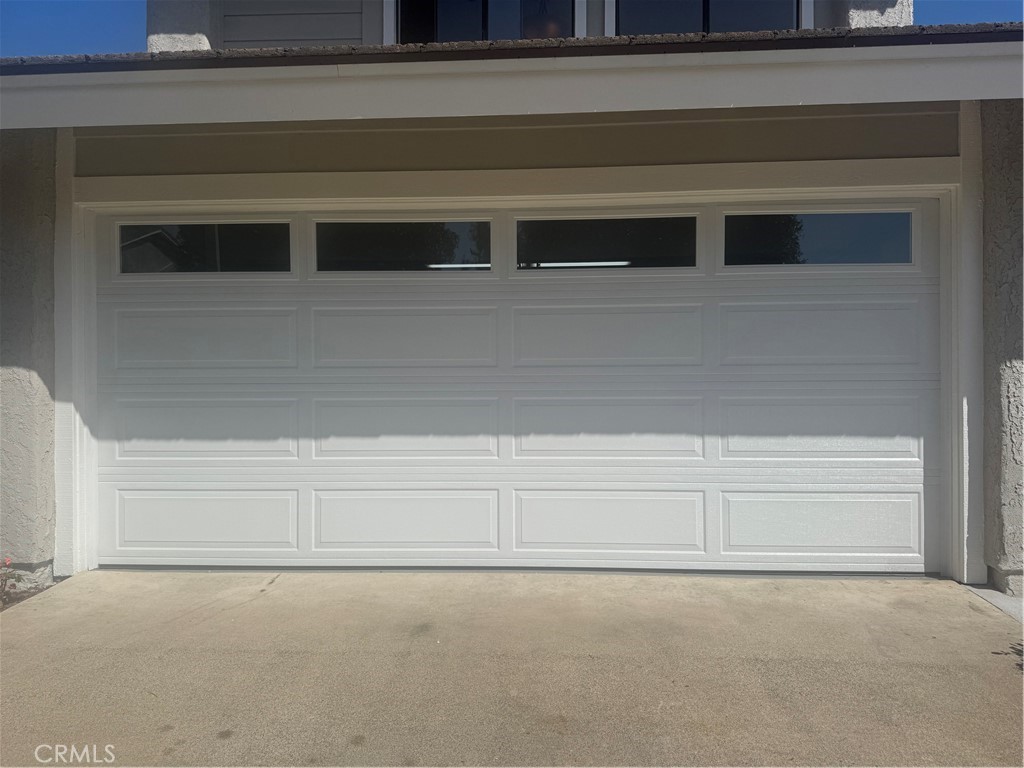 Brand new garage door - 16 Alegria, Irvine CA 92620 - photo 57