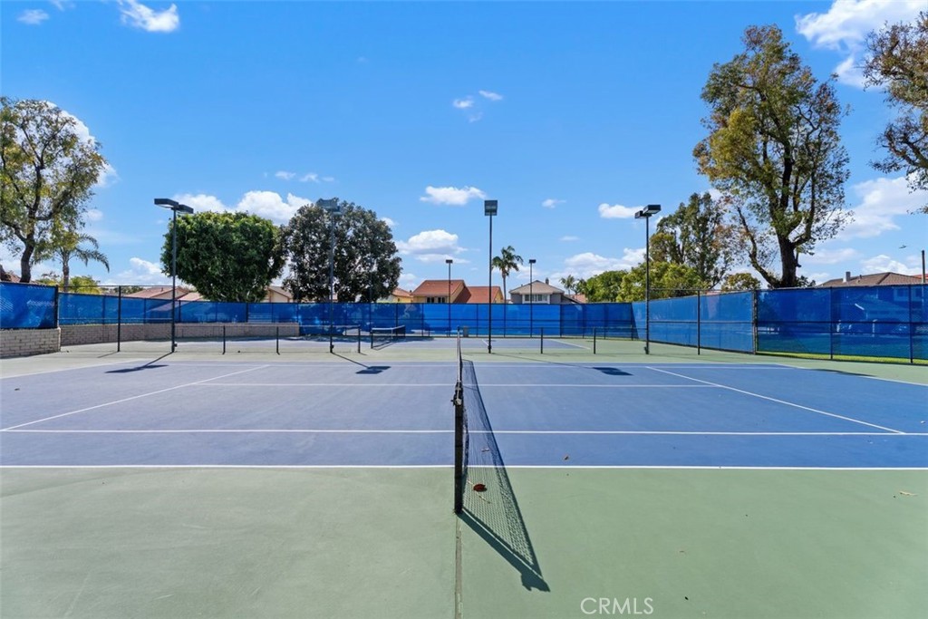 two tennis courts - 16 Alegria, Irvine CA 92620 - photo 67