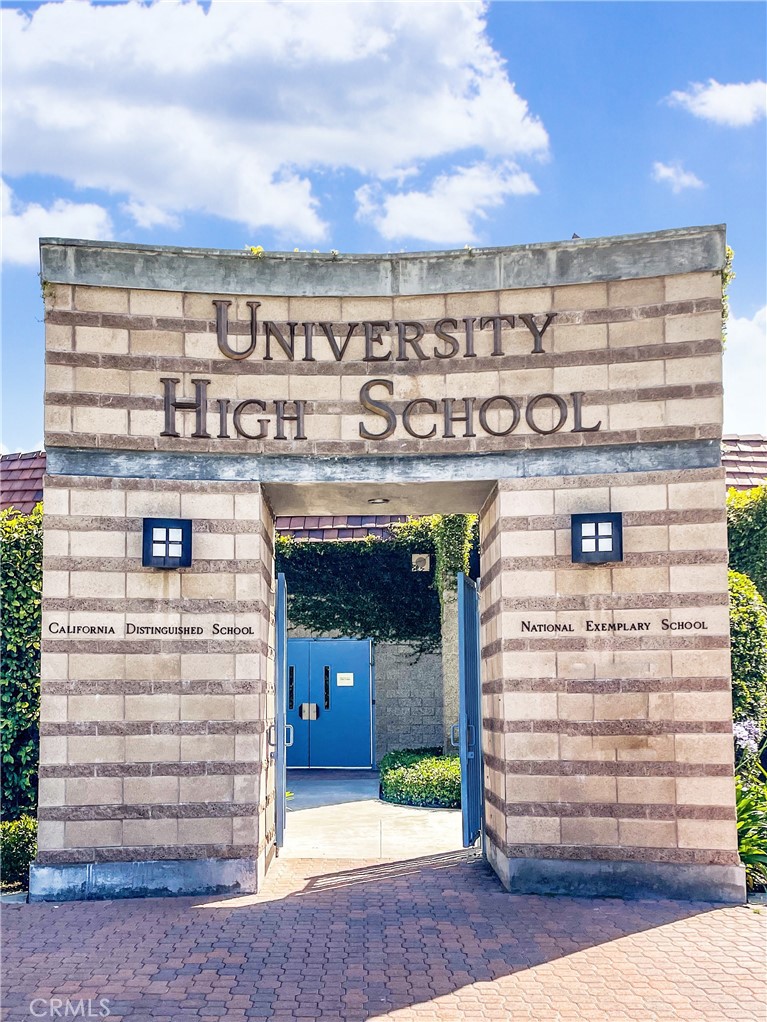 Yes, Will Ferrell went to school here. - 16 Rainbow Ridge 40, Irvine CA 92603 - photo 15