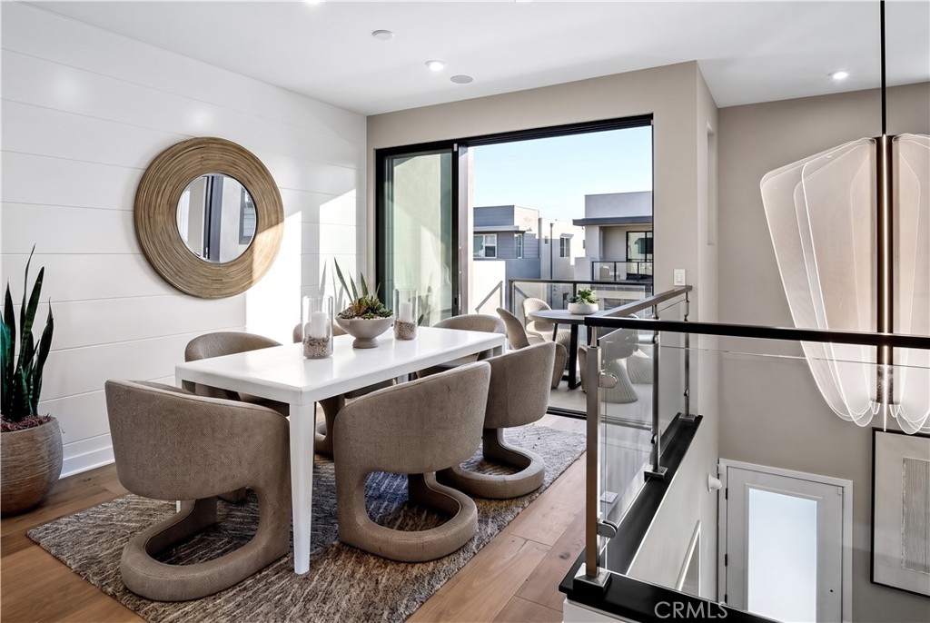 Dining Area - 160 Palisades, Irvine CA 92618 - photo 5