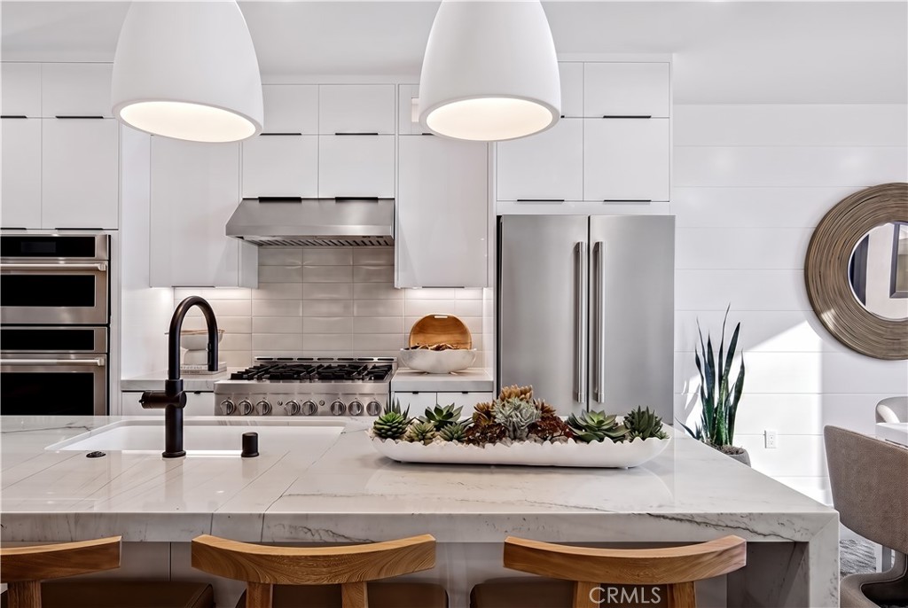 Kitchen area - 160 Palisades, Irvine CA 92618 - photo 10