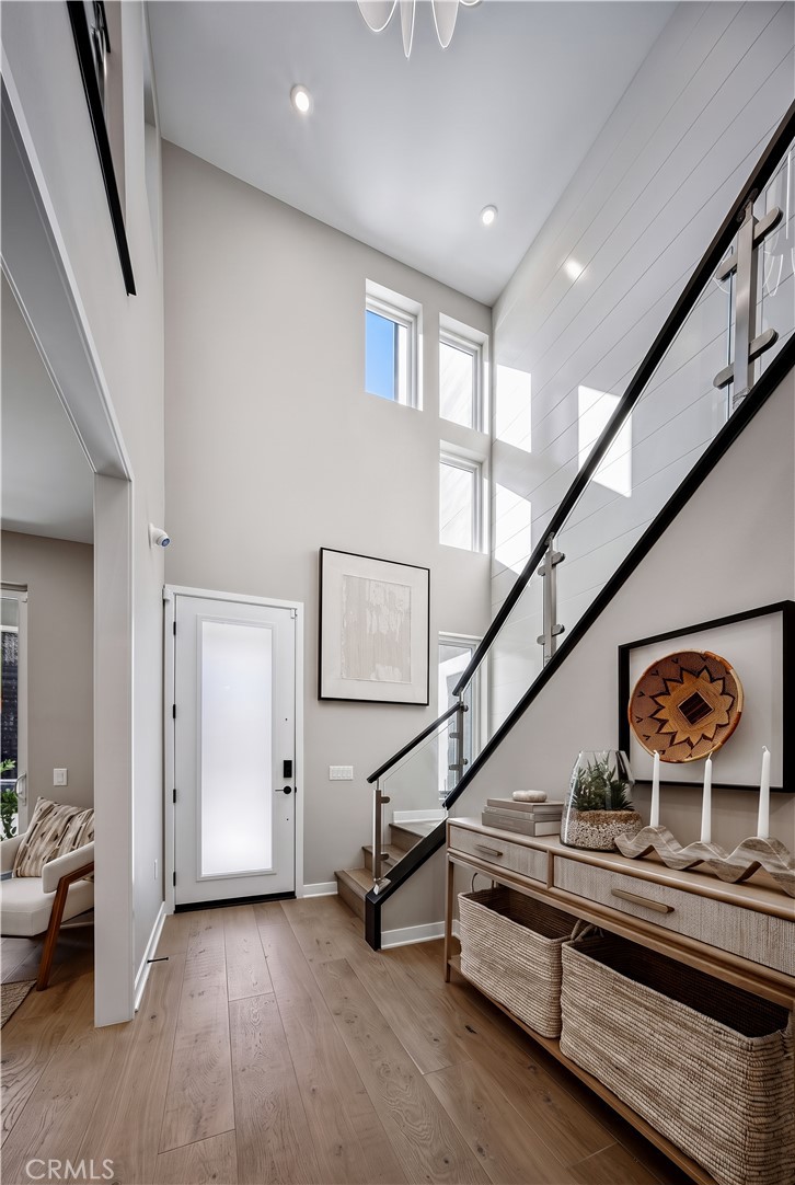 Stair case - 160 Palisades, Irvine CA 92618 - photo 14