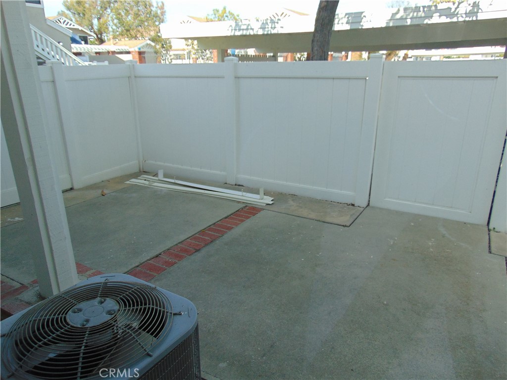 Off the master out onto patio yard through Slidig glass doors - 163 Tarocco, Irvine CA 92618 - photo 1