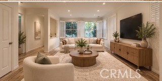photo is virtually enhanced - 166 Groveland, Irvine CA 92620 - photo 4