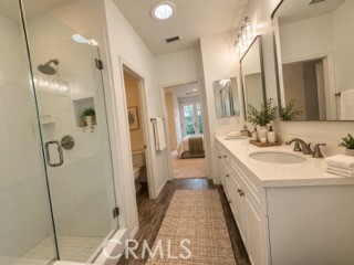 photo is virtually enhanced - 166 Groveland, Irvine CA 92620 - photo 8