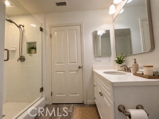 photo is virtually enhanced - 166 Groveland, Irvine CA 92620 - photo 11