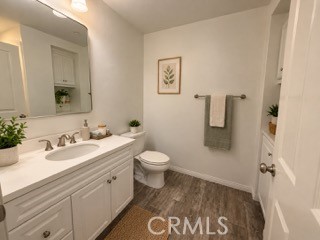 photo is virtually enhanced - 166 Groveland, Irvine CA 92620 - photo 14