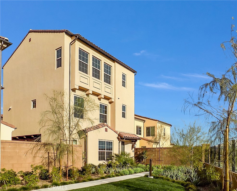 building front - 166 Milky Way, Irvine CA 92618 - photo 1