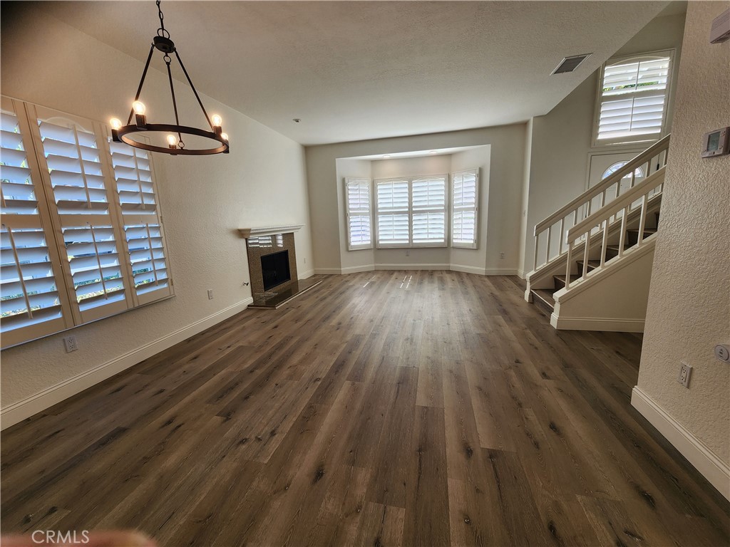 Spacious Living Room - 168 Greenmoor 72, Irvine CA 92614 - photo 8