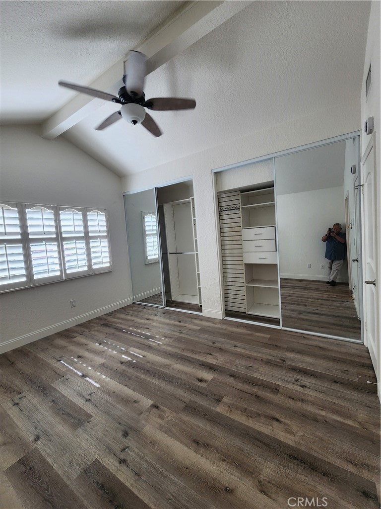 Spacious master bedroom. - 168 Greenmoor 72, Irvine CA 92614 - photo 20