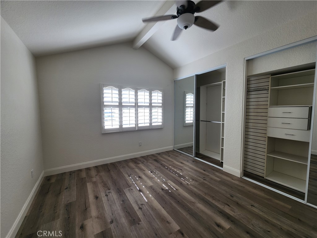 Spacious master bedroom. - 168 Greenmoor 72, Irvine CA 92614 - photo 21