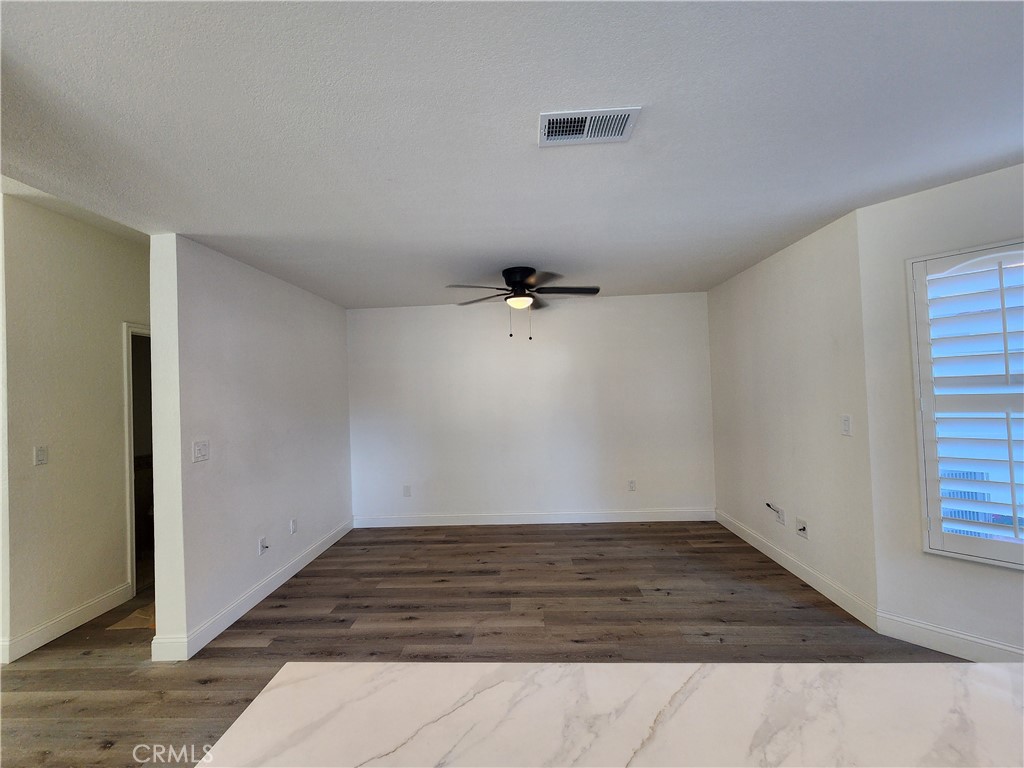 Close-up view of Family room - 168 Greenmoor 72, Irvine CA 92614 - photo 31