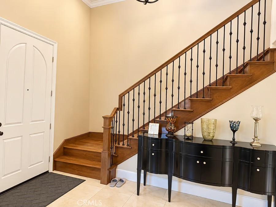 Stairs - 168 Loneflower, Irvine CA 92618 - photo 4