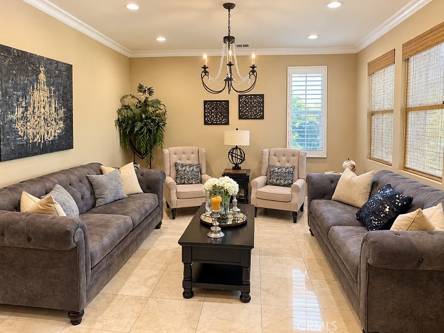 Living Room - 168 Loneflower, Irvine CA 92618 - photo 5