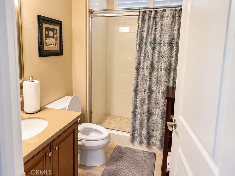 Main Floor Bathroom - 168 Loneflower, Irvine CA 92618 - photo 7