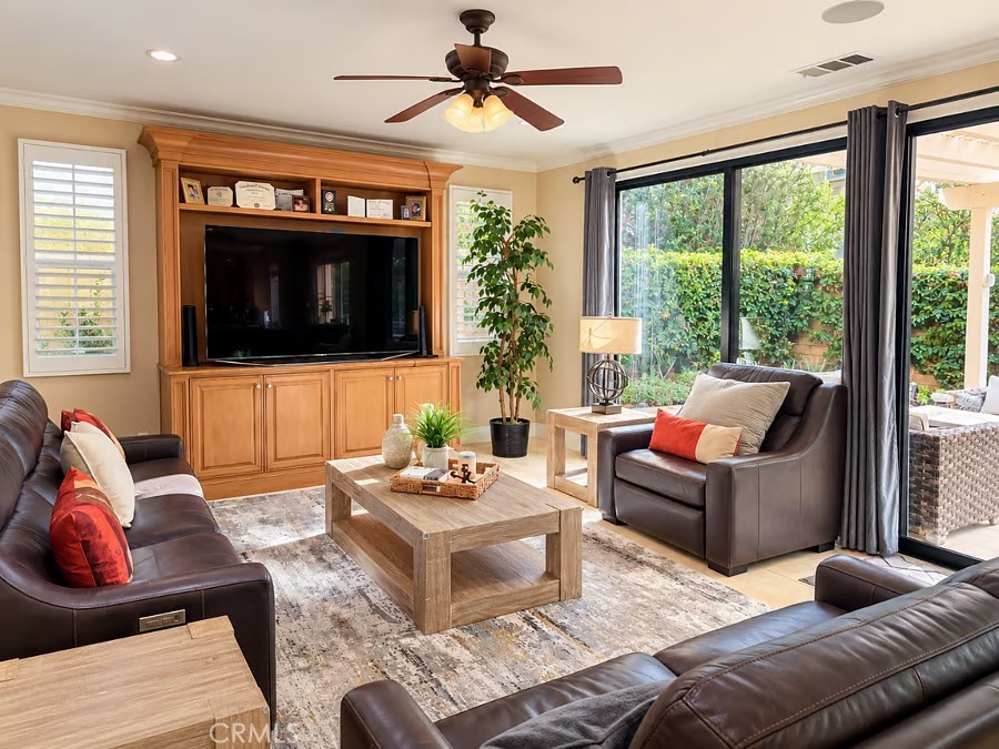Family Room - 168 Loneflower, Irvine CA 92618 - photo 12