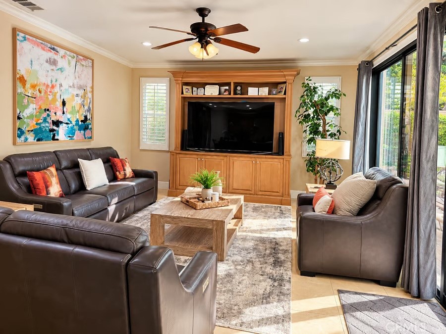 Family Room - 168 Loneflower, Irvine CA 92618 - photo 13