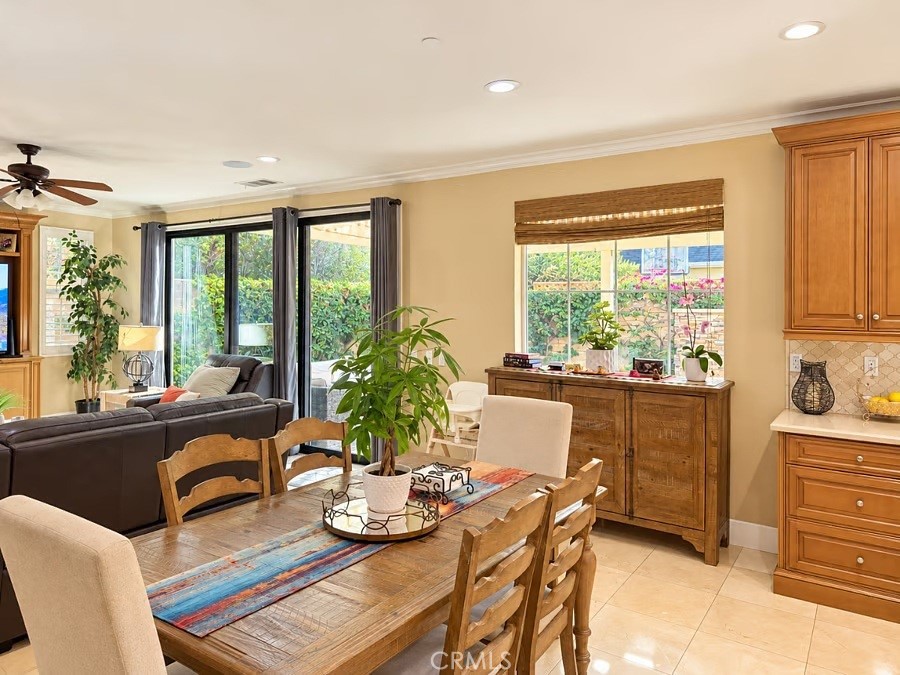 Dinning Area - 168 Loneflower, Irvine CA 92618 - photo 15