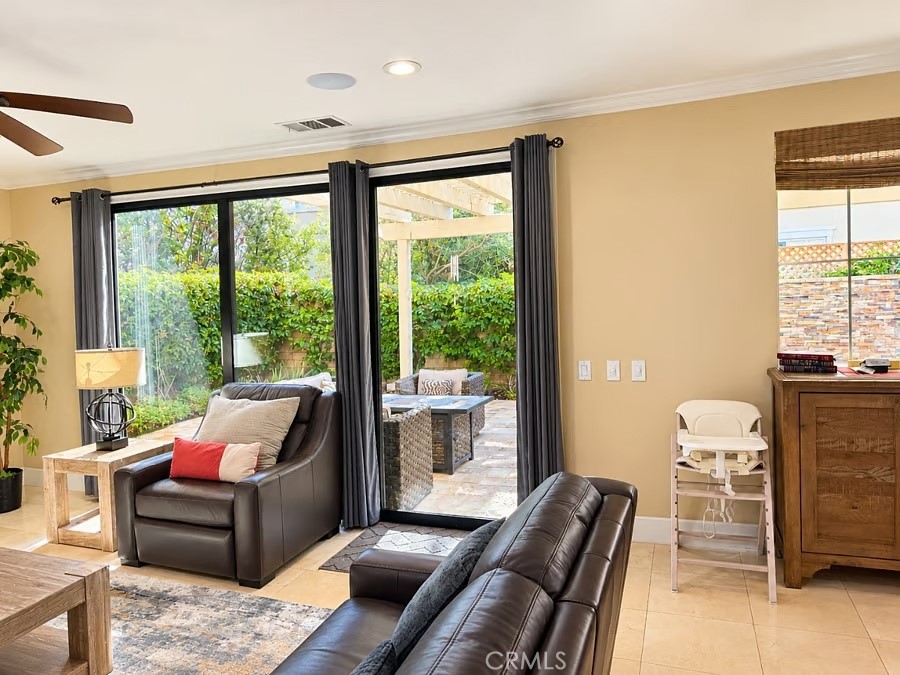Family Room - 168 Loneflower, Irvine CA 92618 - photo 16