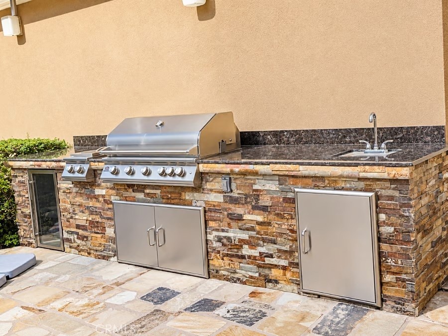 Backyard-Outdoor BBQ - 168 Loneflower, Irvine CA 92618 - photo 20