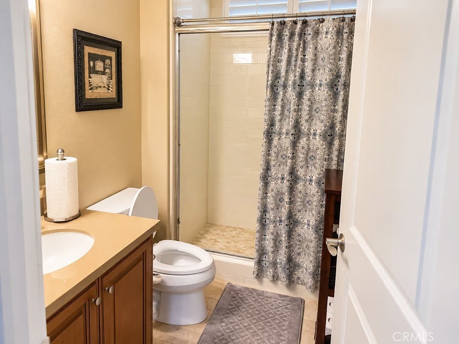 Main Floor Bathroom - 168 Loneflower, Irvine CA 92618 - photo 23