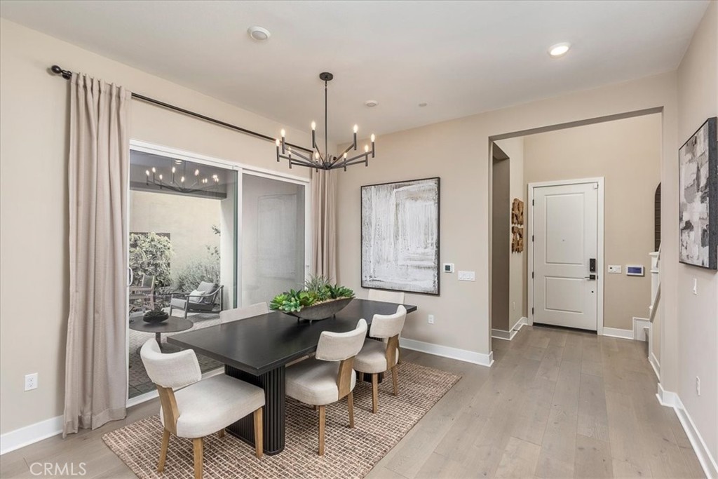Dining Room - 169 Great Park Boulevard, Irvine CA 92618 - photo 3