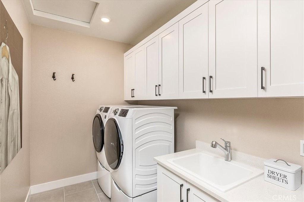 Laundry Room - 169 Great Park Boulevard, Irvine CA 92618 - photo 13