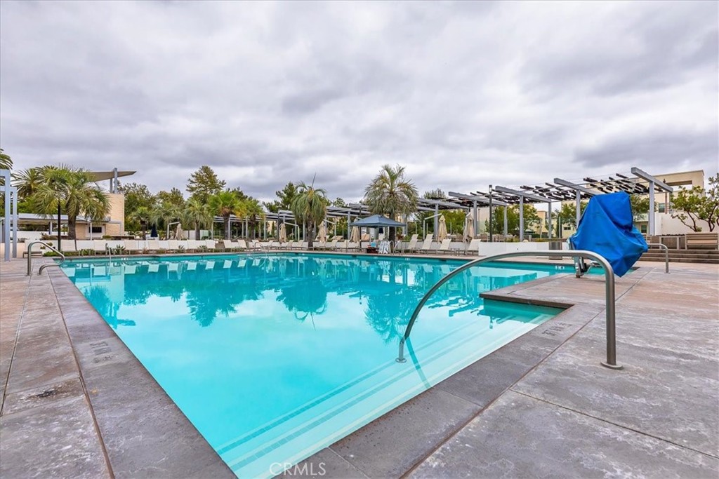 Community Pool - 169 Great Park Boulevard, Irvine CA 92618 - photo 18