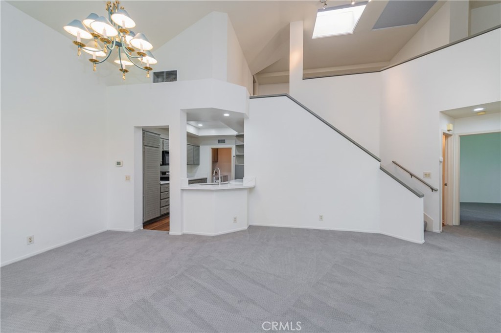 Brand new carpet throughout - 17 Auburn Aisle, Irvine CA 92612 - photo 3