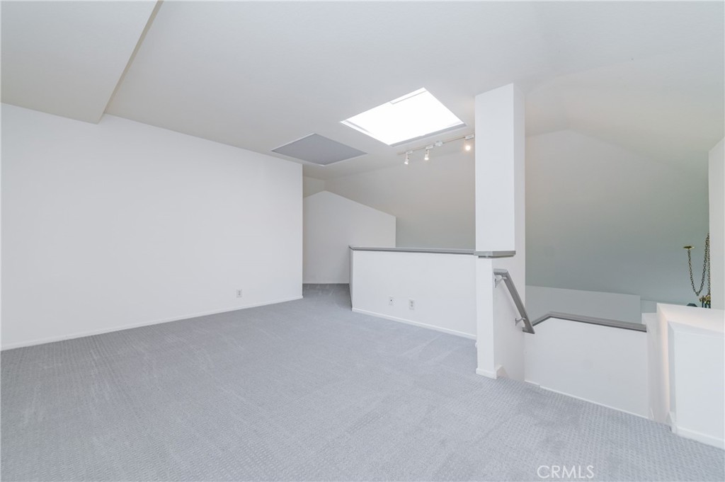 Loft spacous and prviate can use for 3rd bedroom - 17 Auburn Aisle, Irvine CA 92612 - photo 12